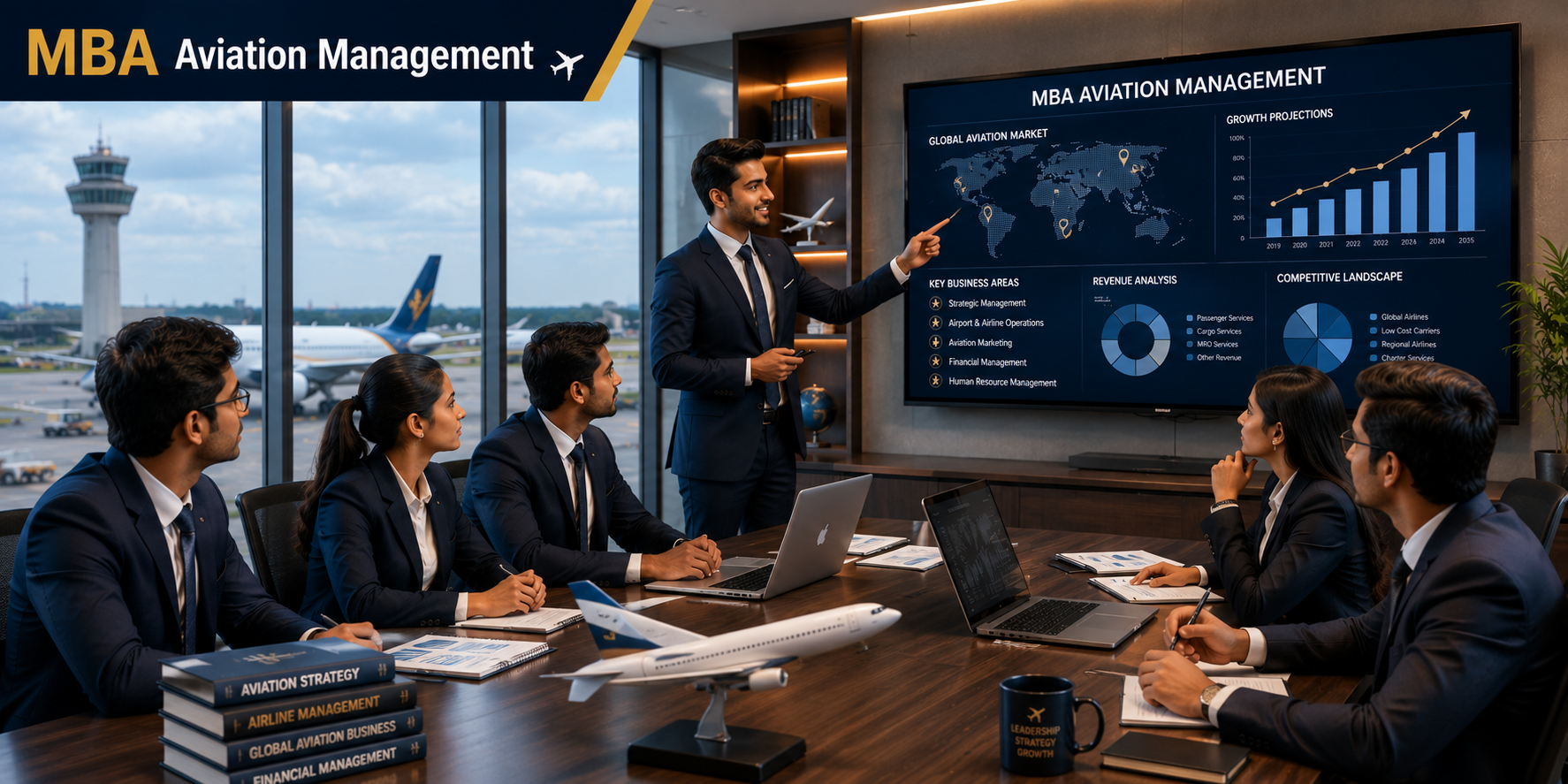 MBA Aviation Management