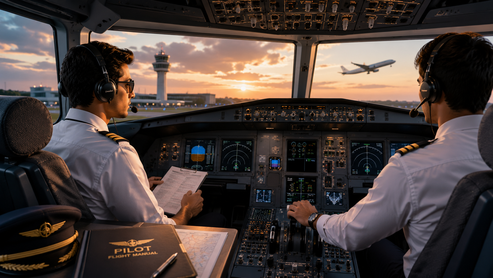 Pilot License Training